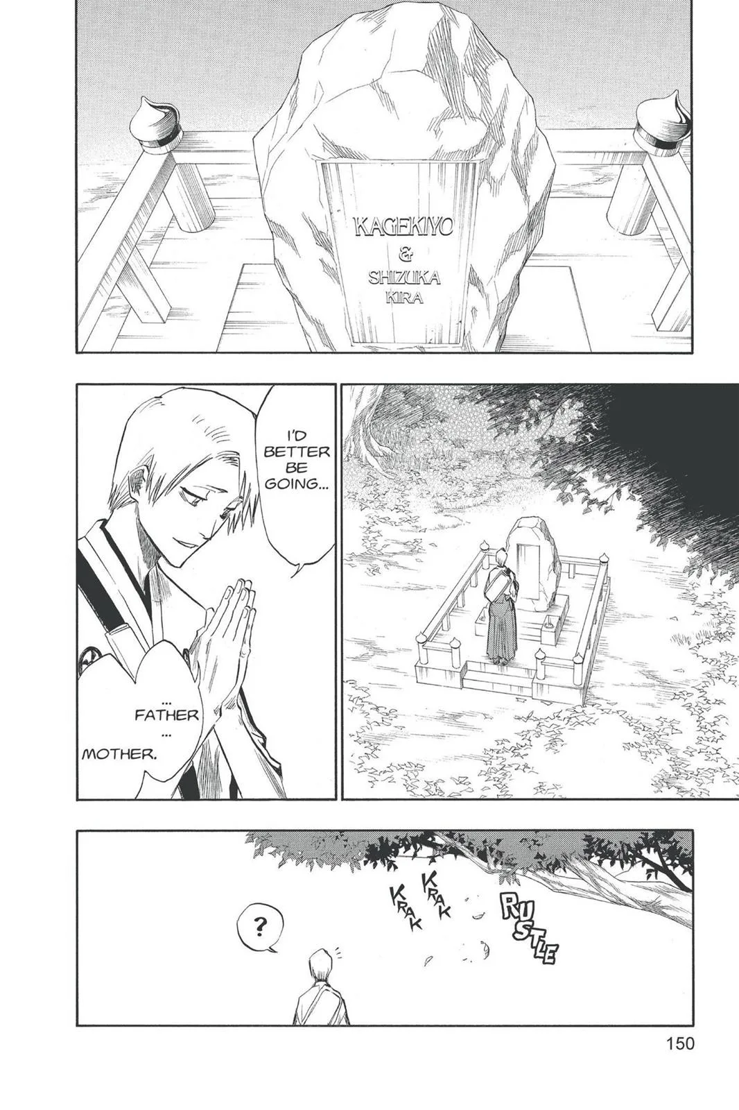 Bleach - Chapter 130.5 - Page 4