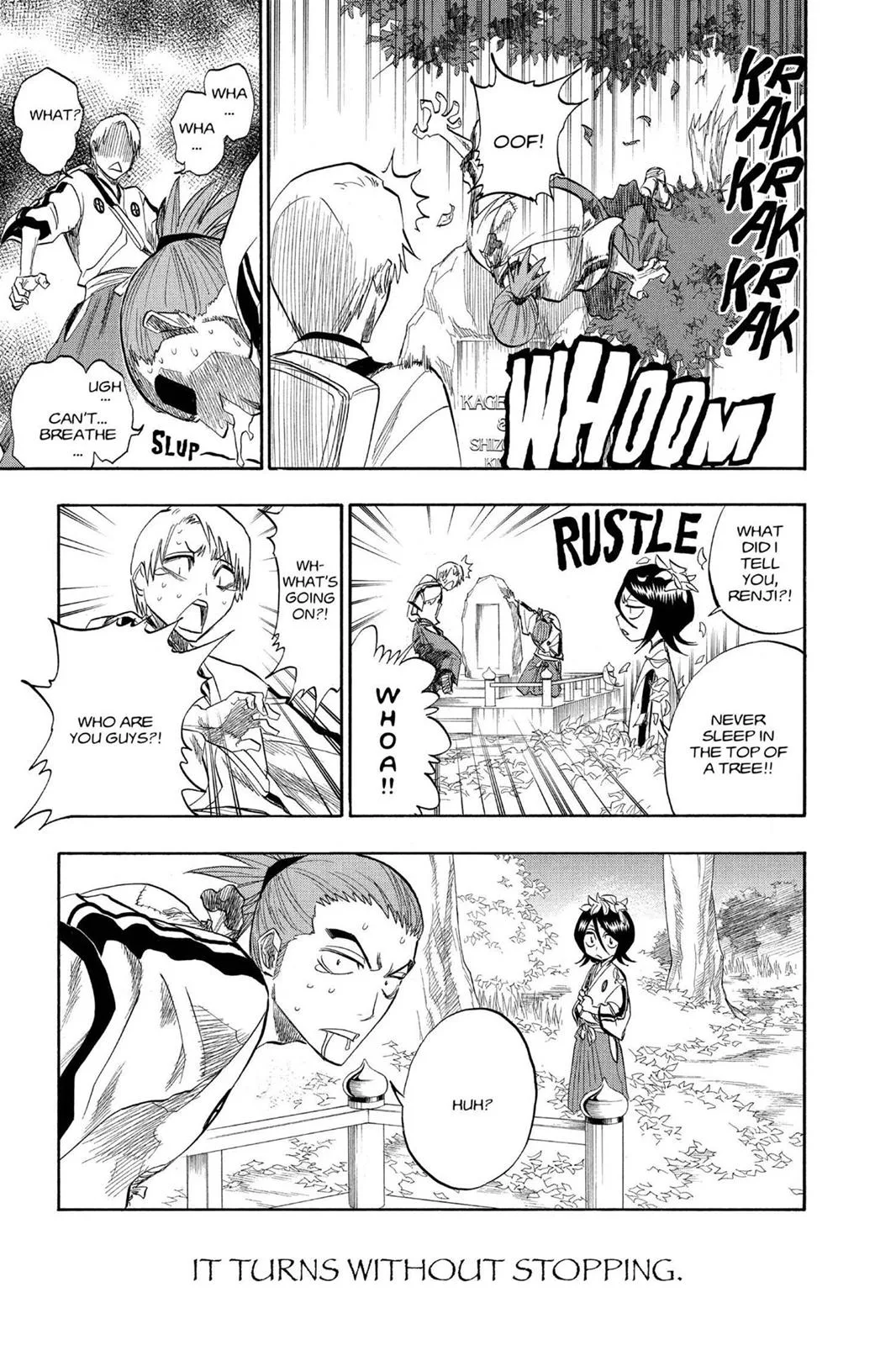 Bleach - Chapter 130.5 - Page 5