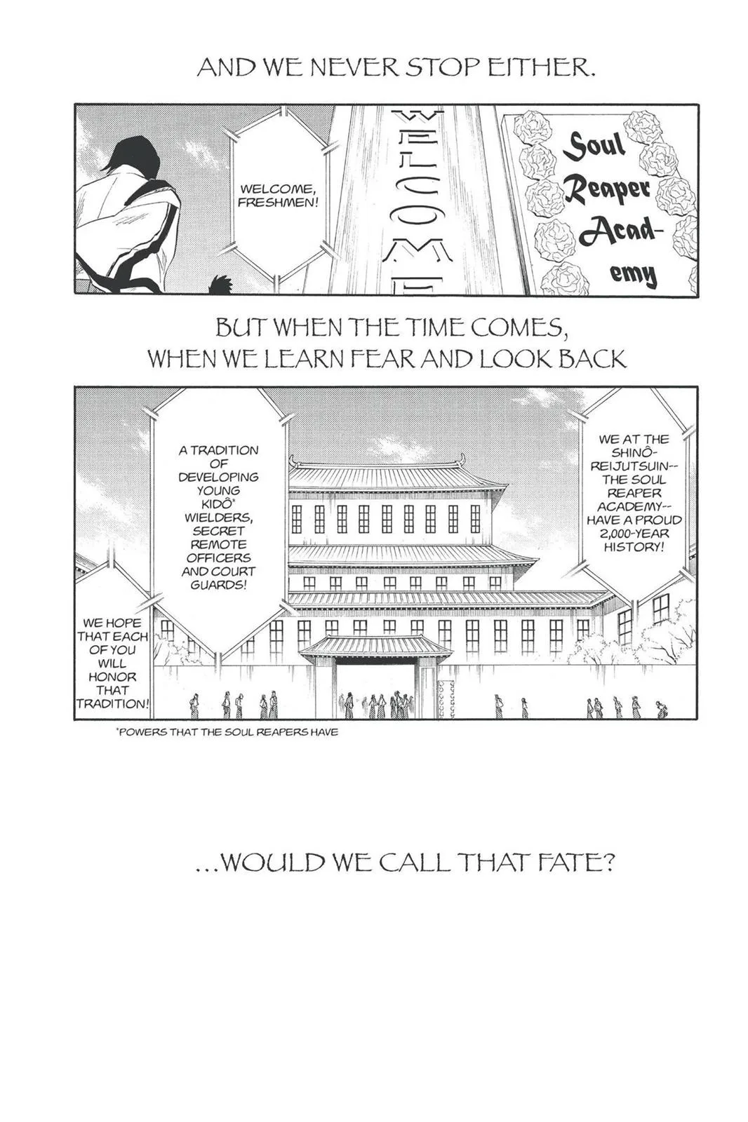 Bleach - Chapter 130.5 - Page 6