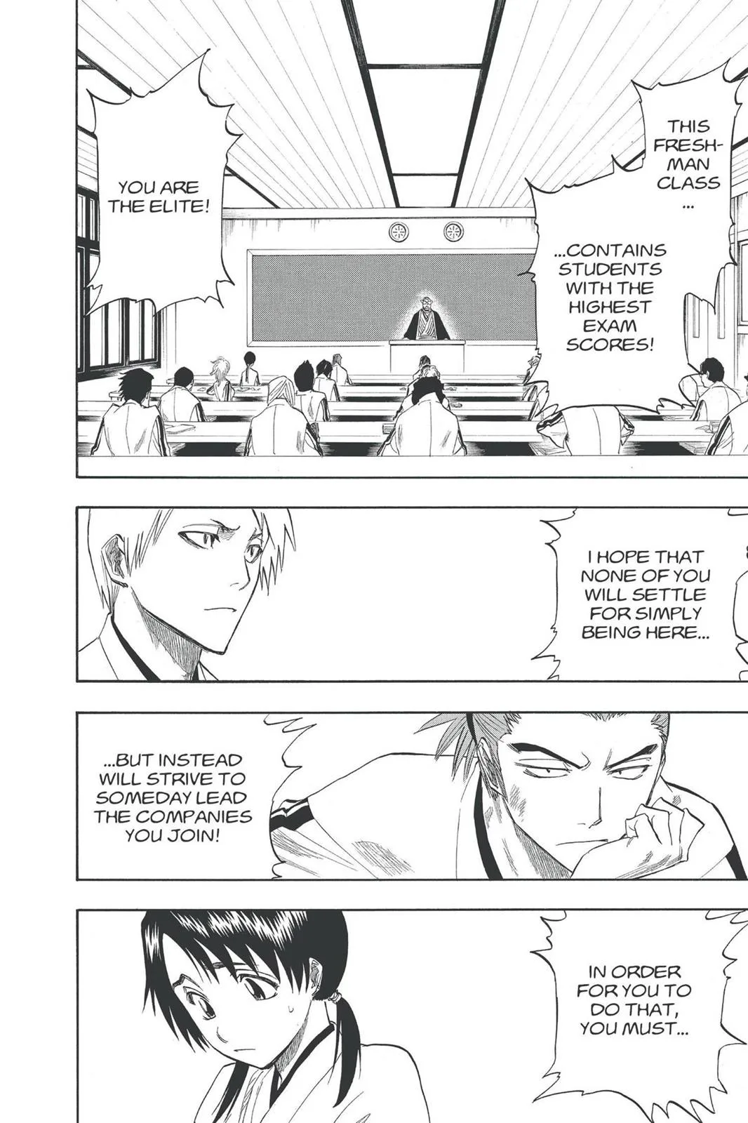Bleach - Chapter 130.5 - Page 8