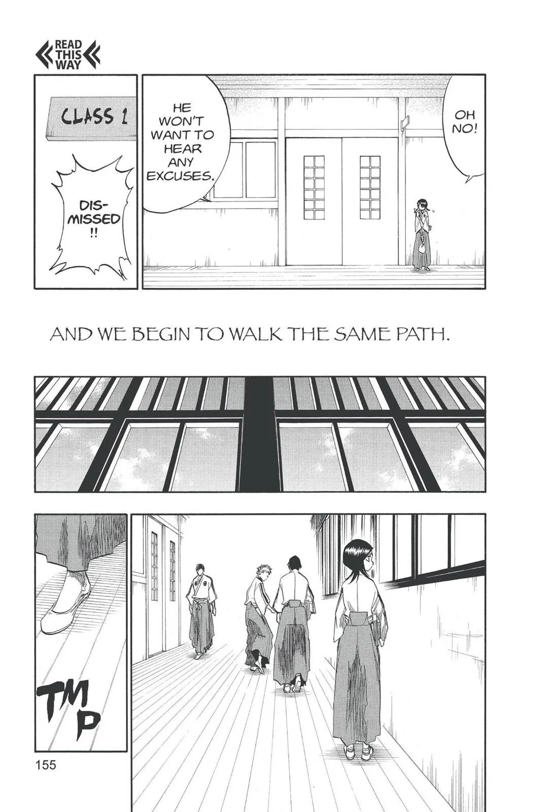 Bleach - Chapter 130.5 - Page 9