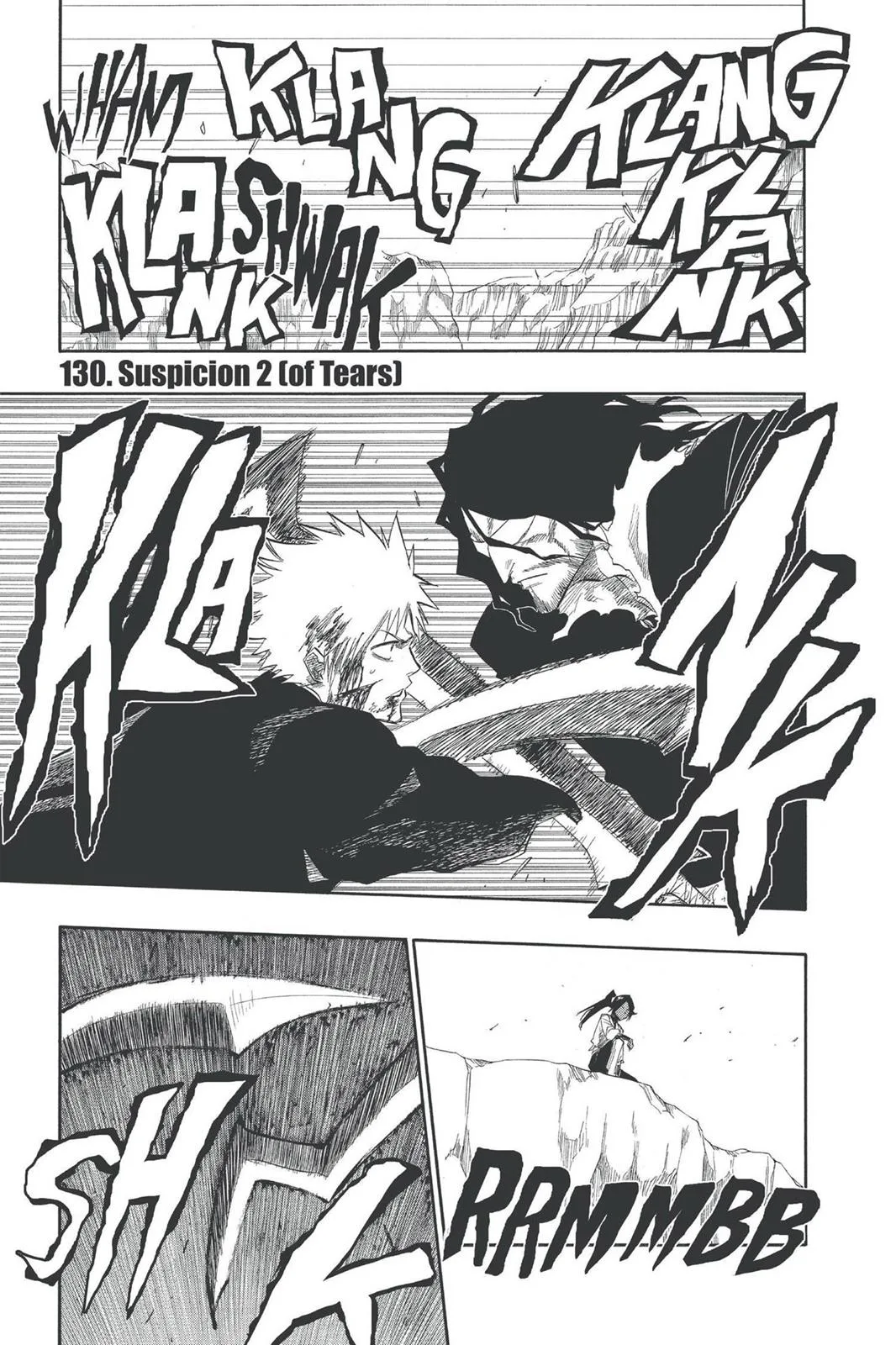 Bleach - Chapter 130 - Page 1
