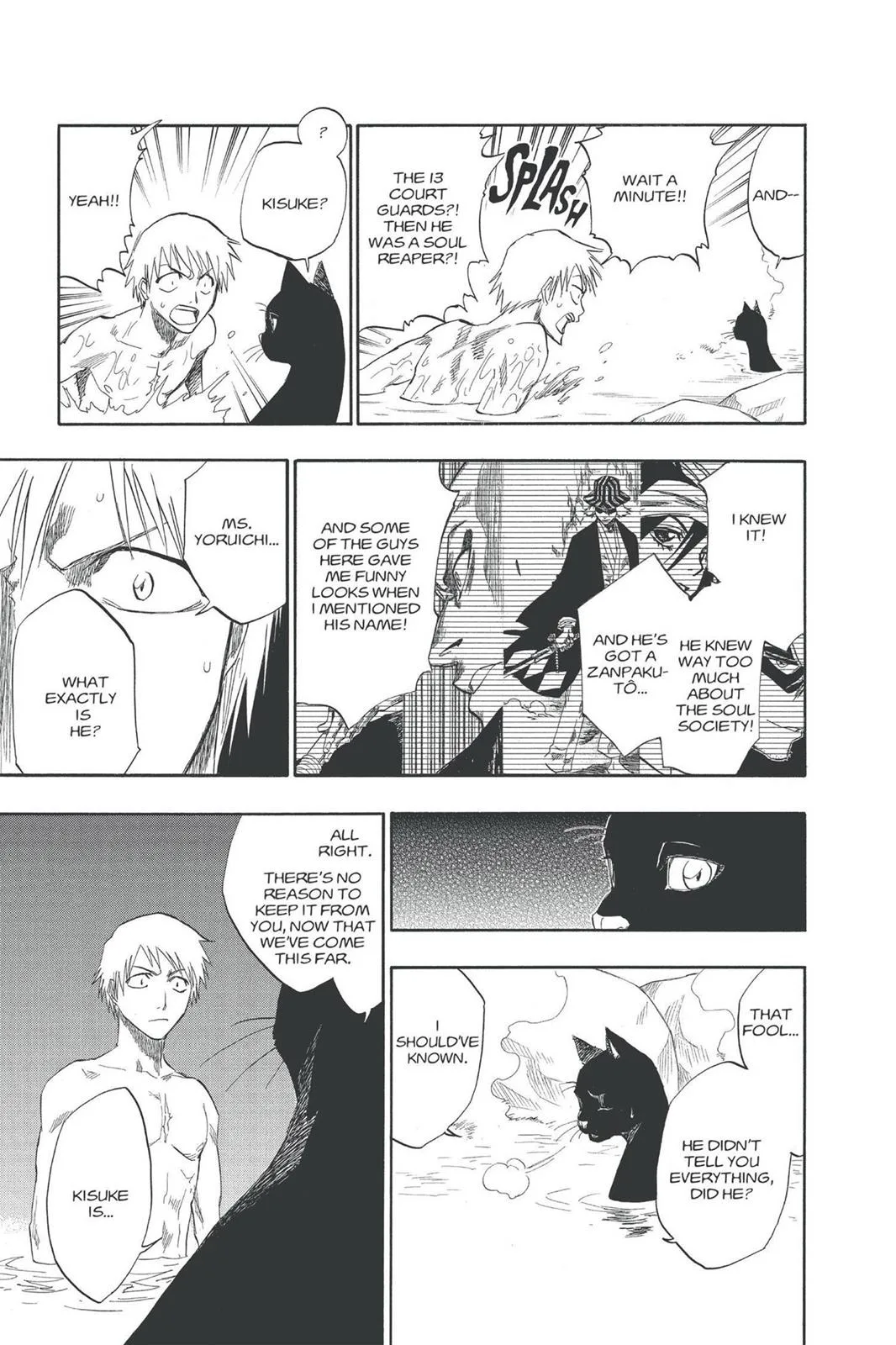 Bleach - Chapter 130 - Page 11