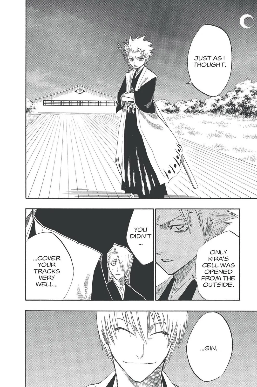 Bleach - Chapter 130 - Page 14