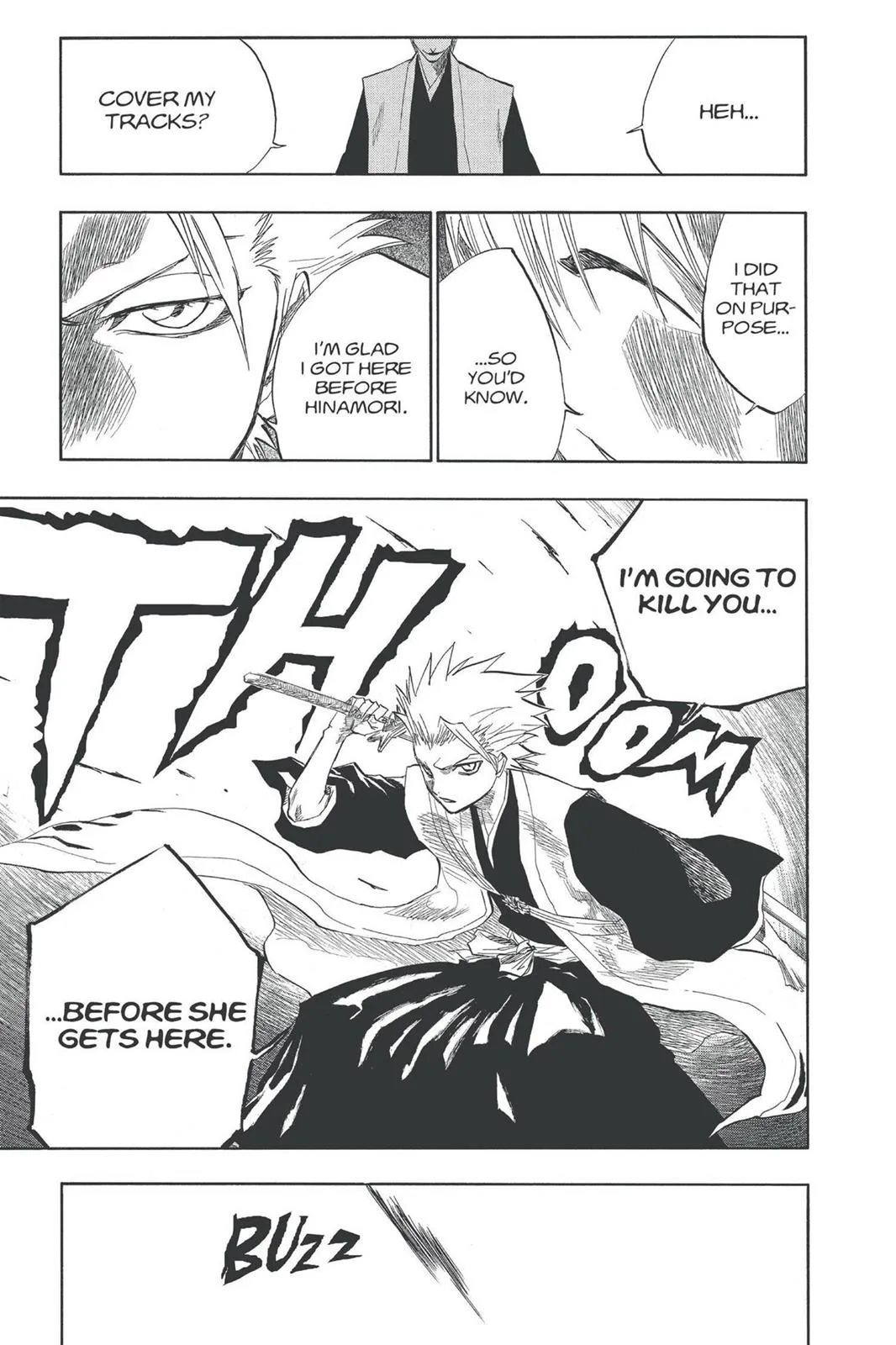 Bleach - Chapter 130 - Page 15