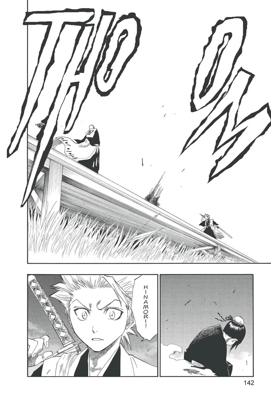Bleach - Chapter 130 - Page 16