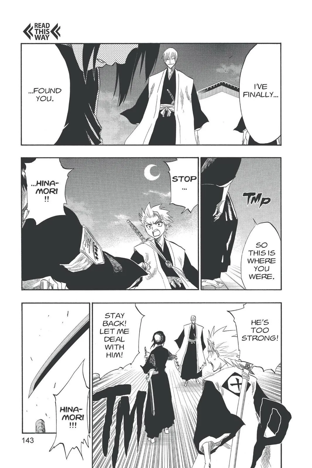 Bleach - Chapter 130 - Page 17