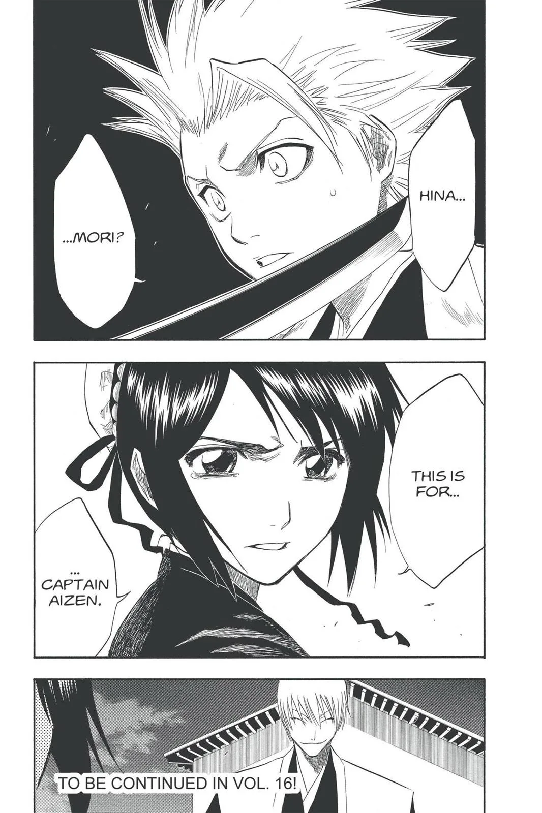 Bleach - Chapter 130 - Page 19
