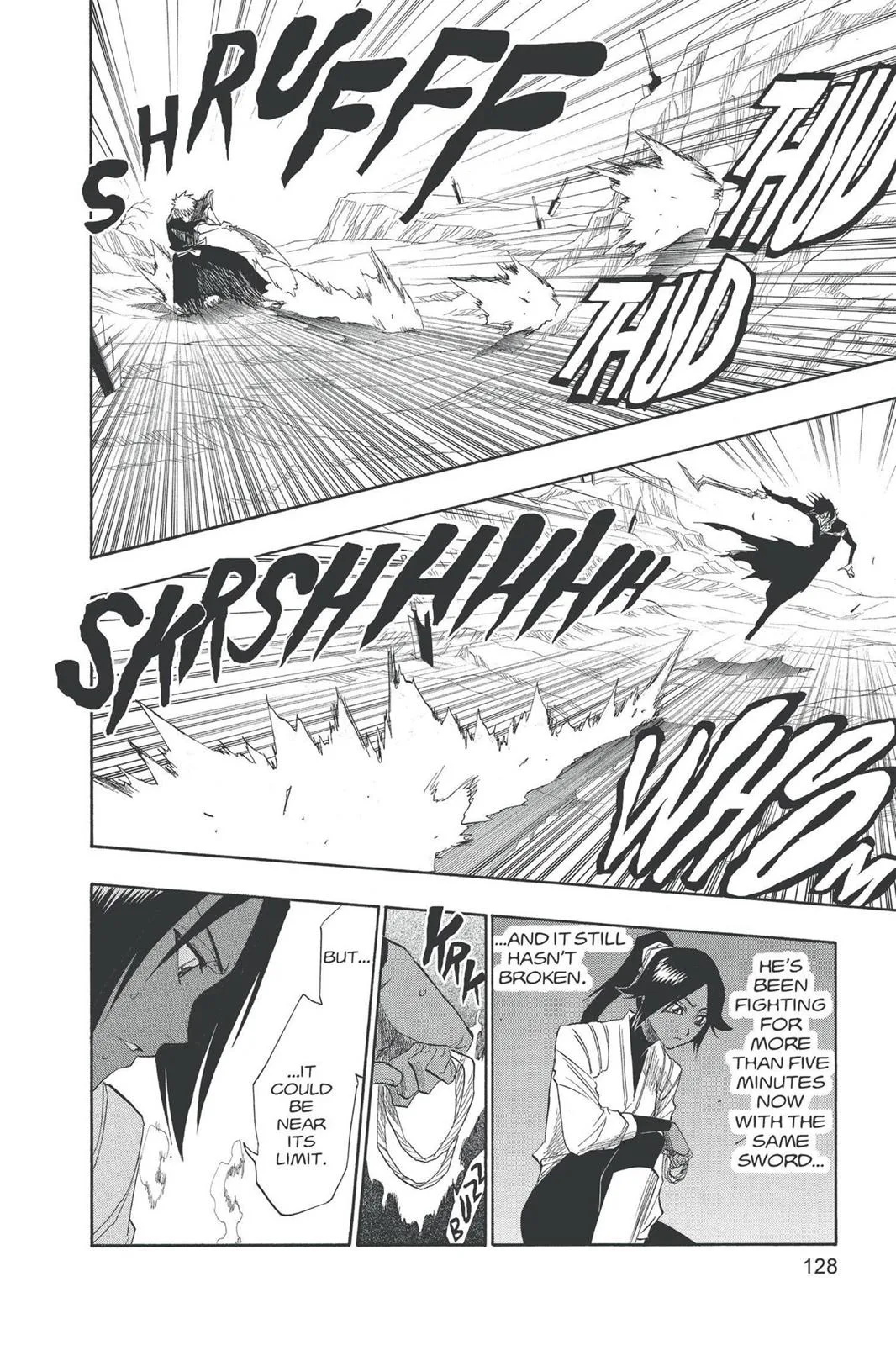 Bleach - Chapter 130 - Page 2