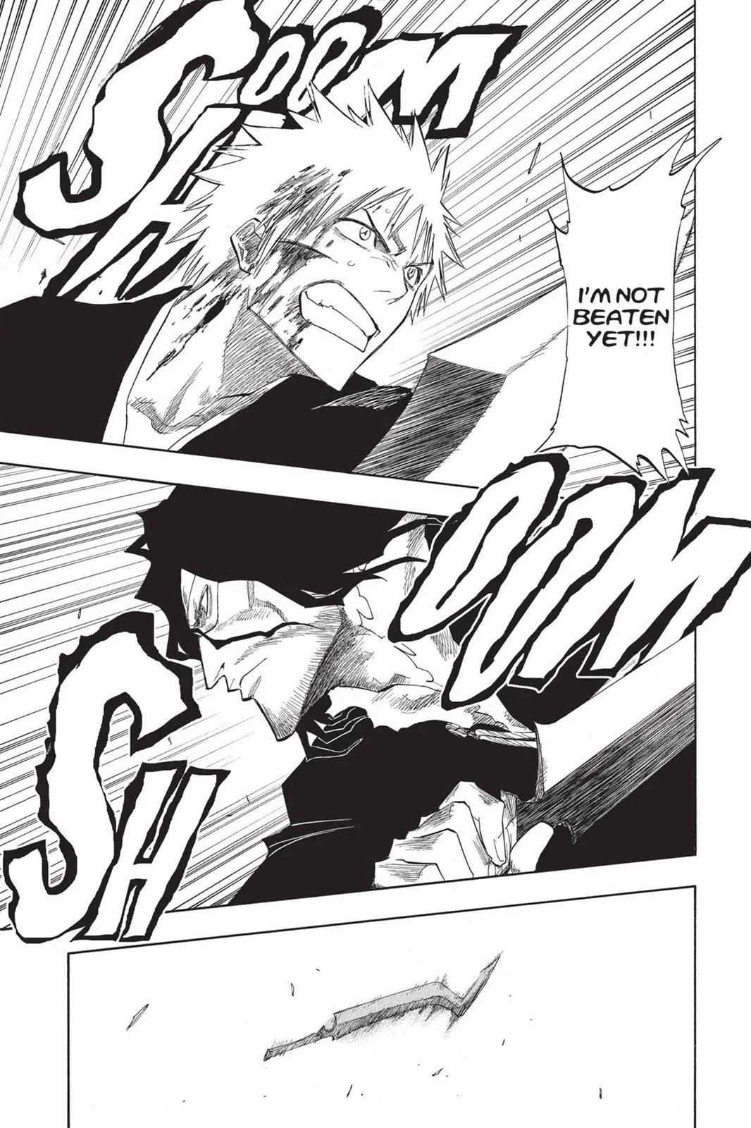 Bleach - Chapter 130 - Page 3