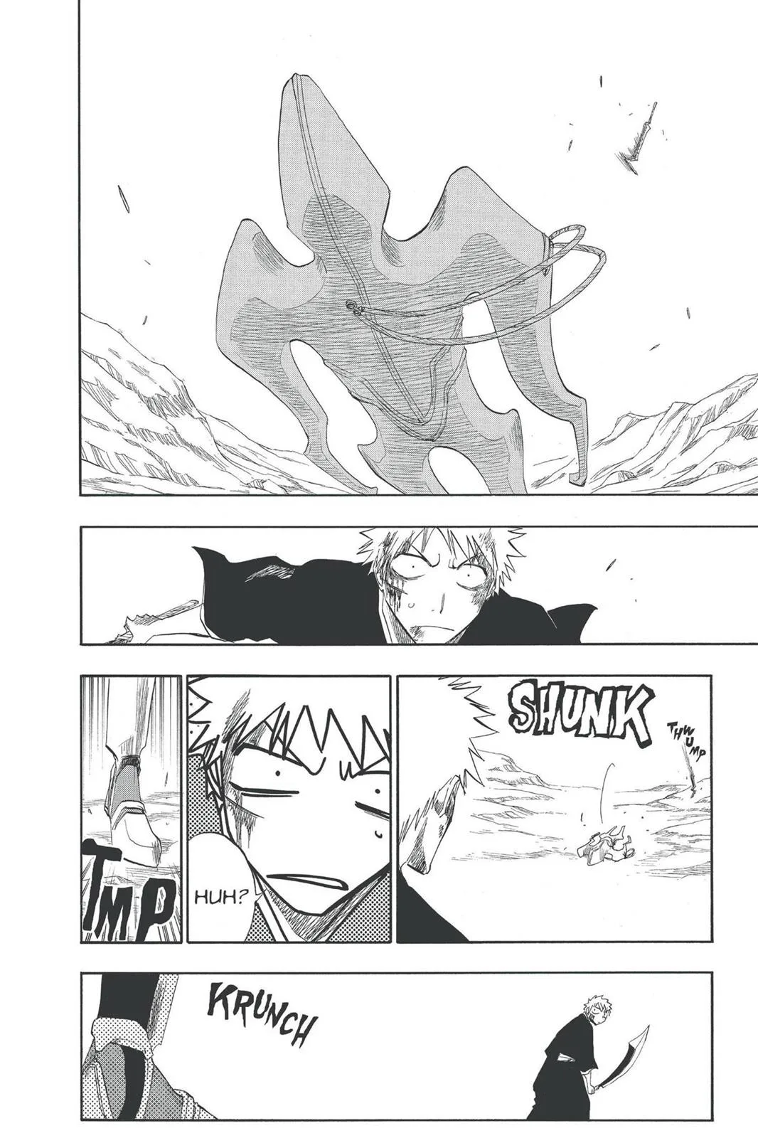 Bleach - Chapter 130 - Page 4