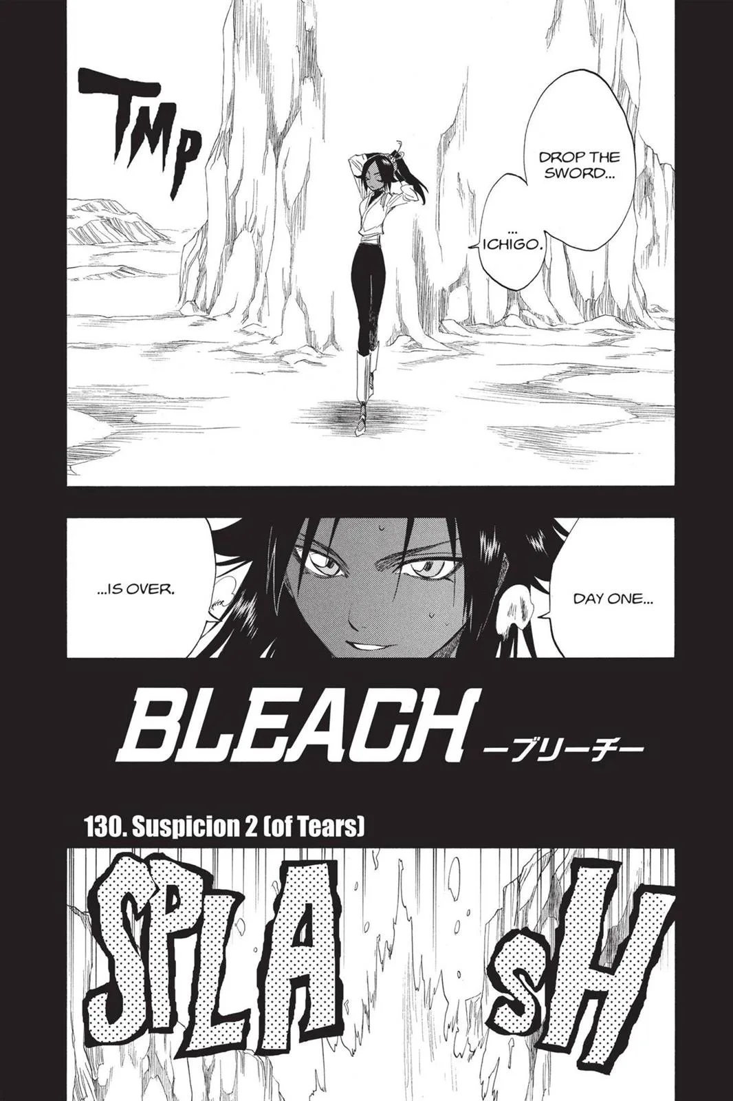 Bleach - Chapter 130 - Page 5