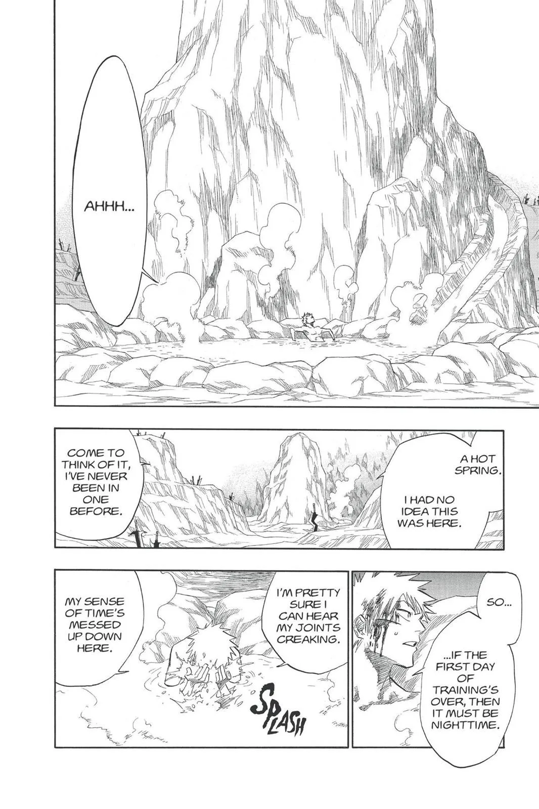 Bleach - Chapter 130 - Page 6