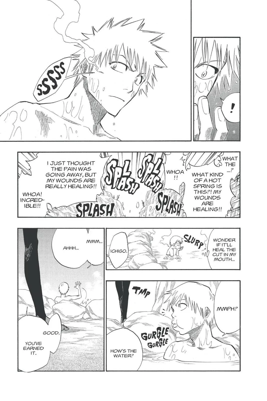 Bleach - Chapter 130 - Page 7