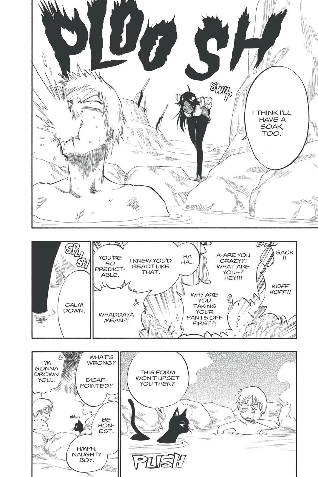 Bleach - Chapter 130 - Page 8