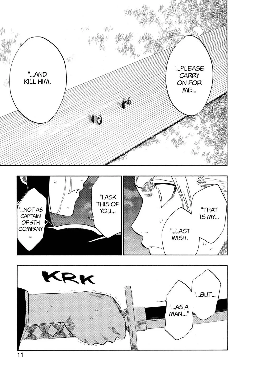 Bleach - Chapter 131 - Page 12