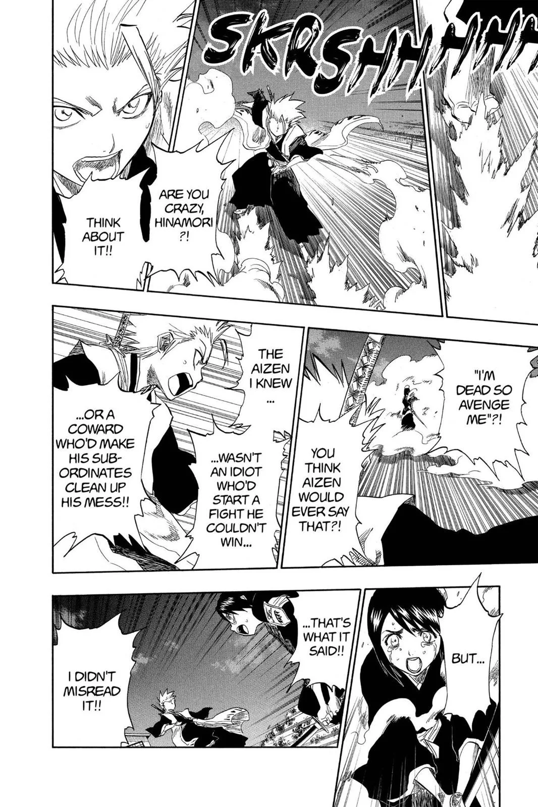 Bleach - Chapter 131 - Page 15