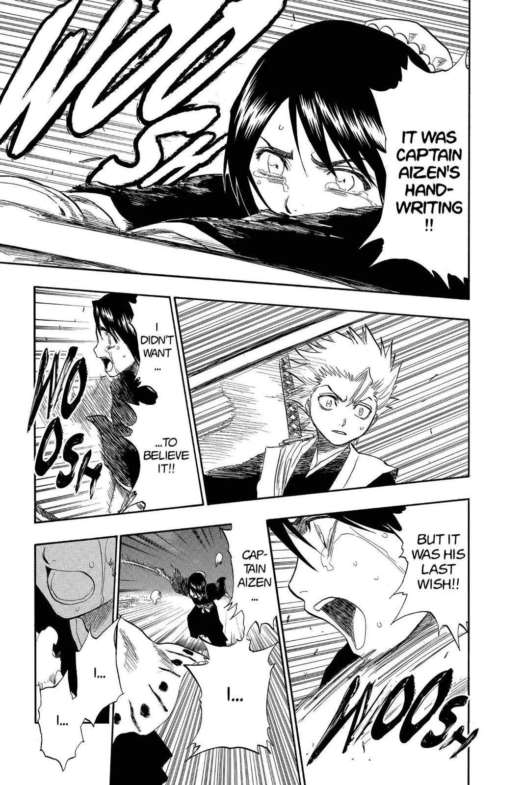 Bleach - Chapter 131 - Page 16