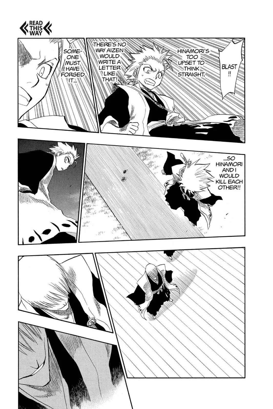 Bleach - Chapter 131 - Page 18