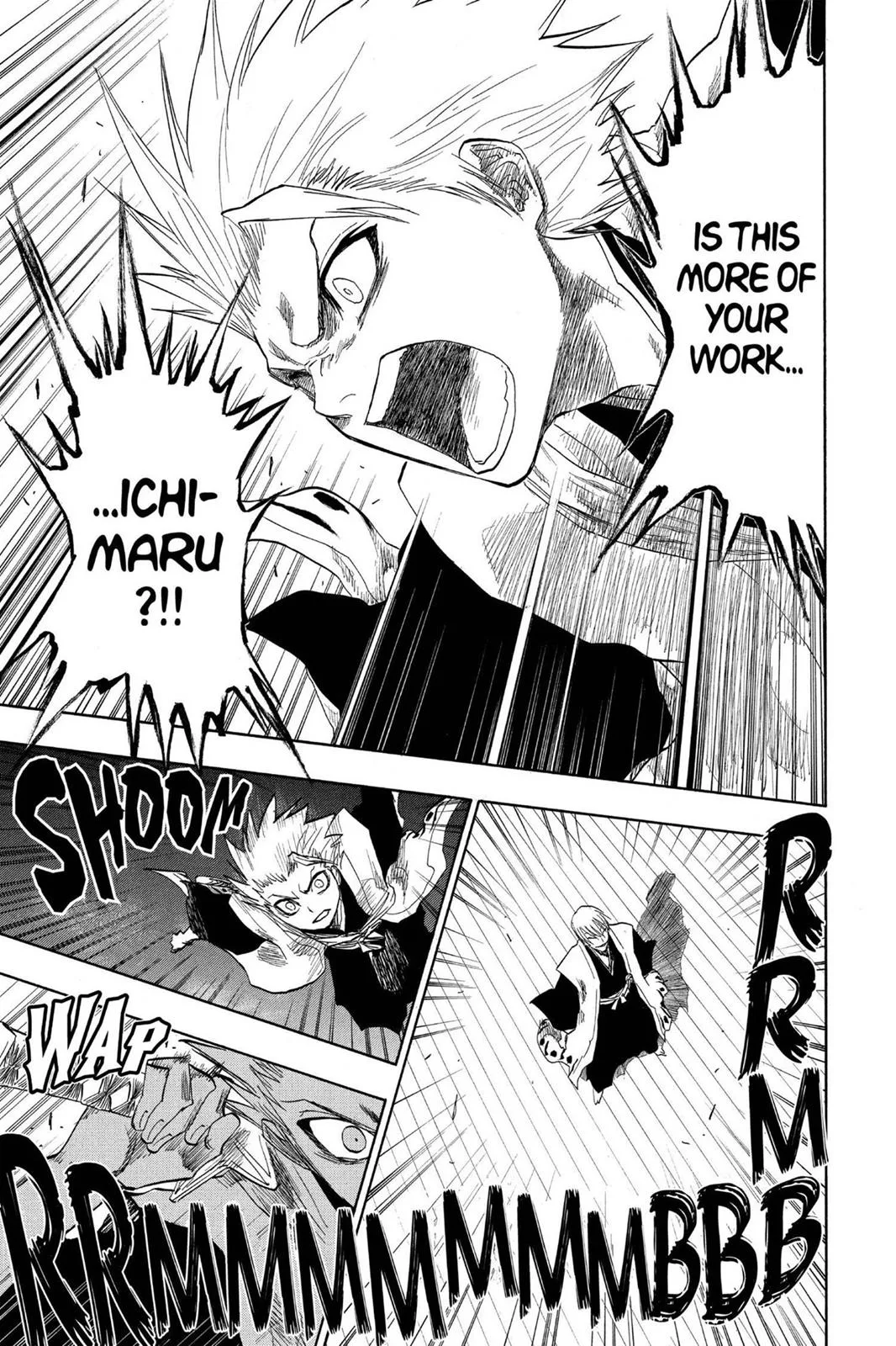 Bleach - Chapter 131 - Page 20