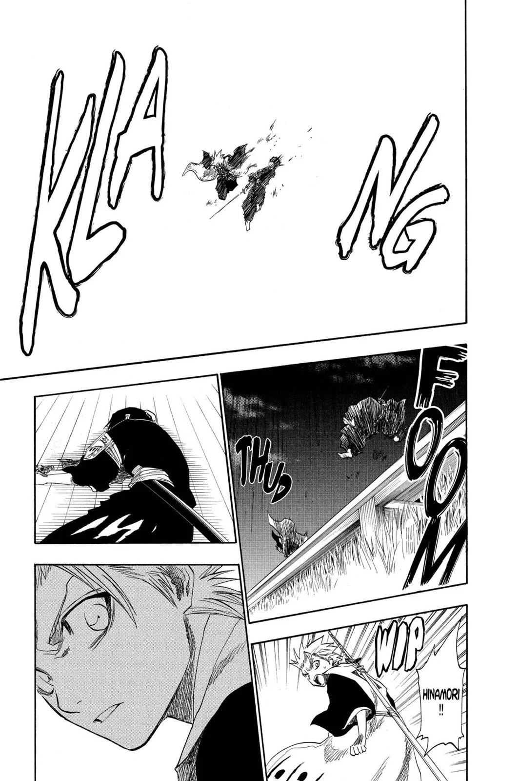 Bleach - Chapter 131 - Page 22