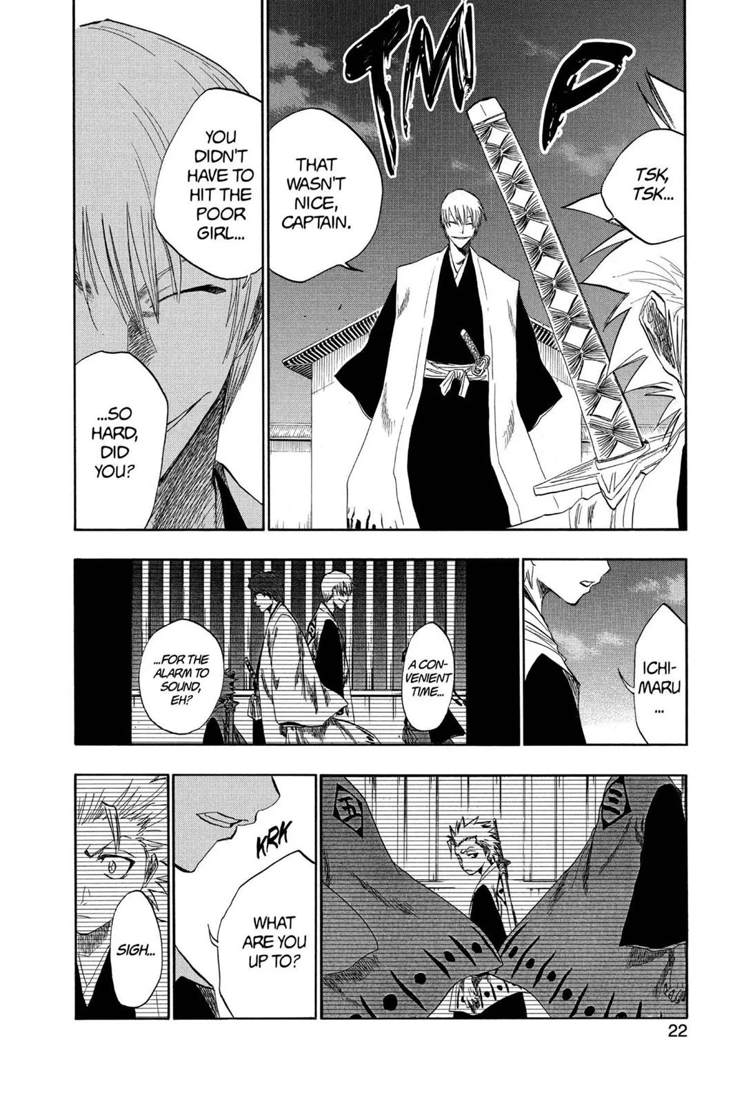 Bleach - Chapter 131 - Page 23