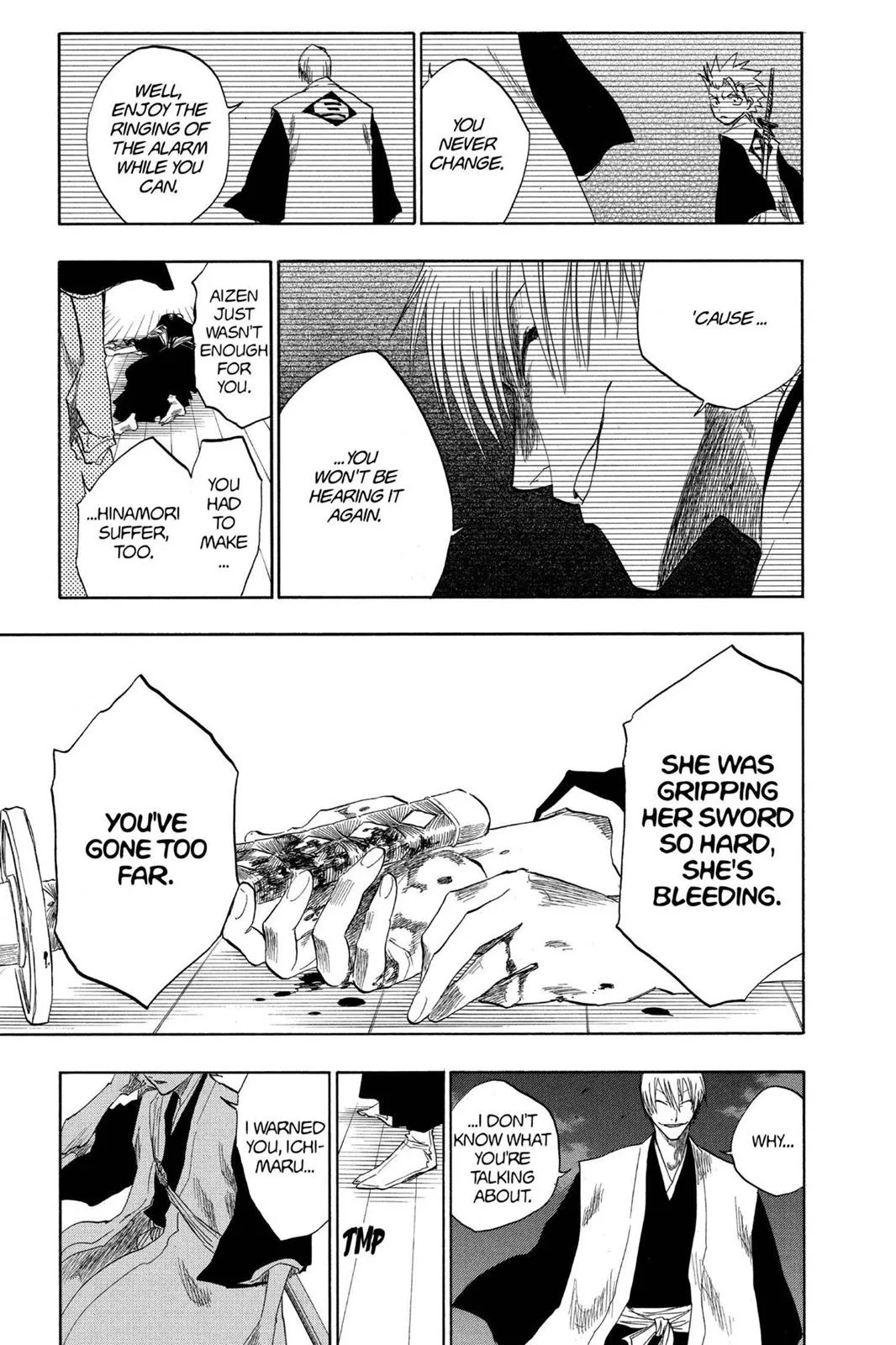 Bleach - Chapter 131 - Page 24