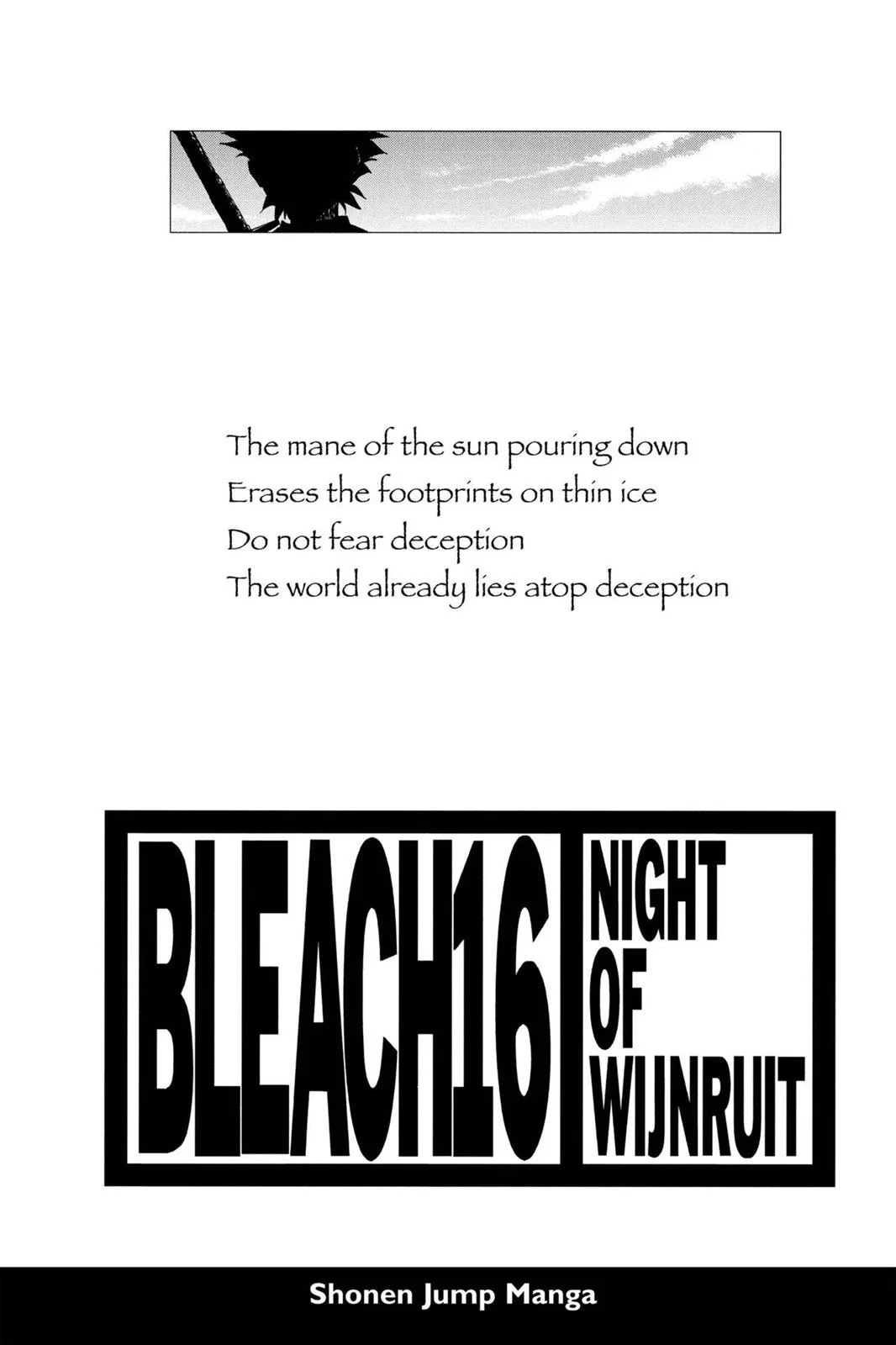 Bleach - Chapter 131 - Page 4