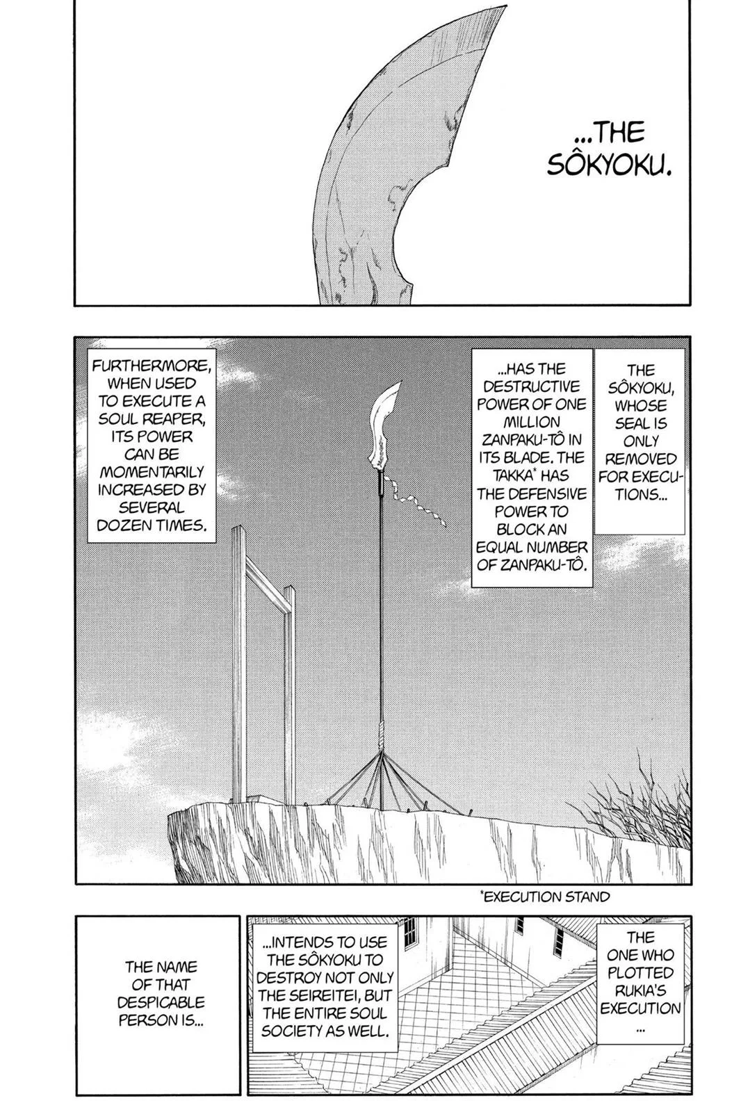 Bleach - Chapter 131 - Page 9