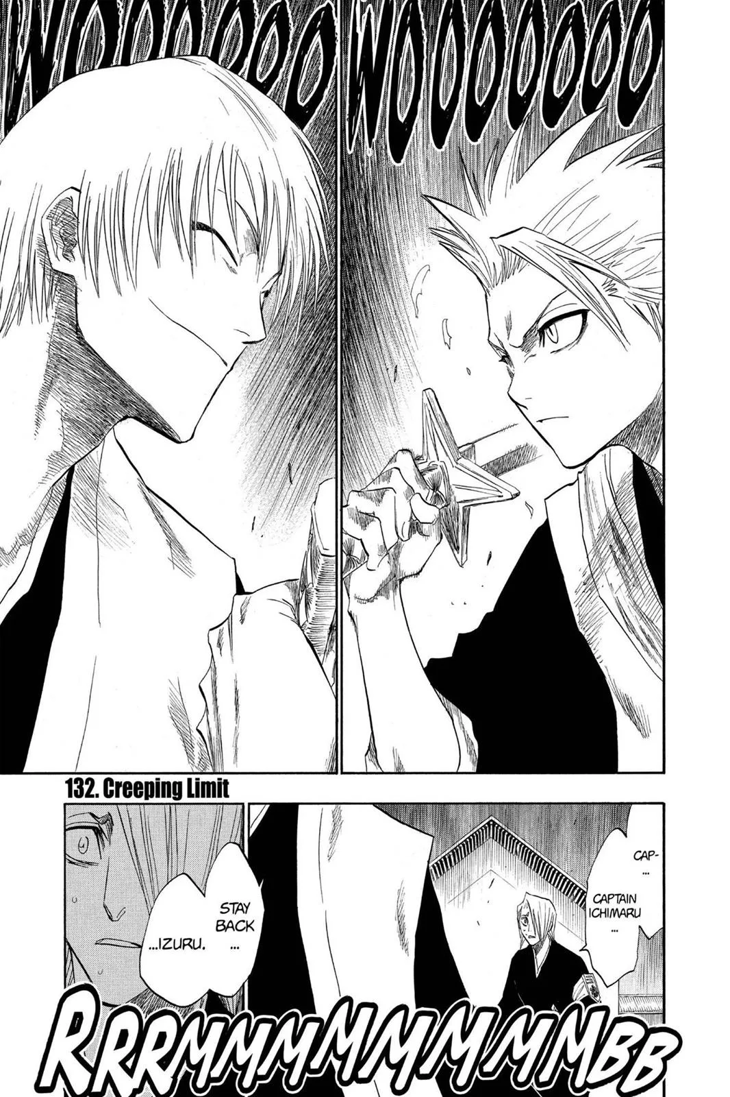 Bleach - Chapter 132 - Page 1