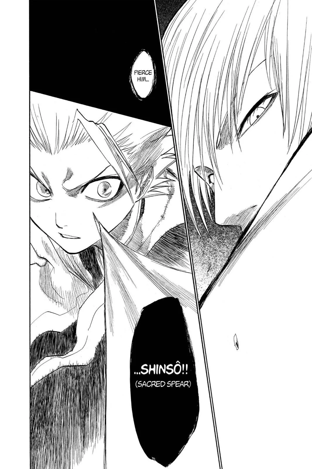 Bleach - Chapter 132 - Page 10