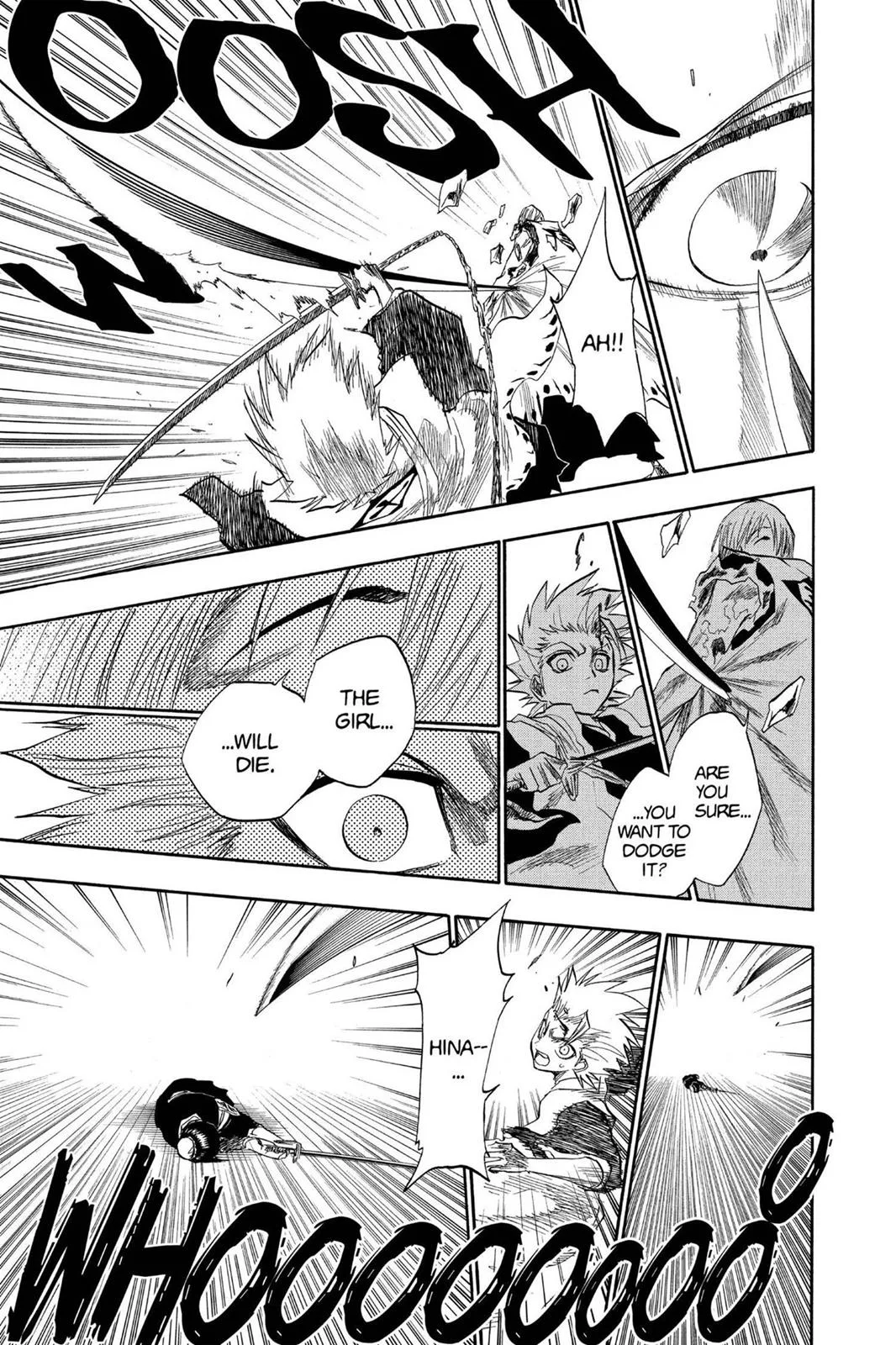 Bleach - Chapter 132 - Page 11