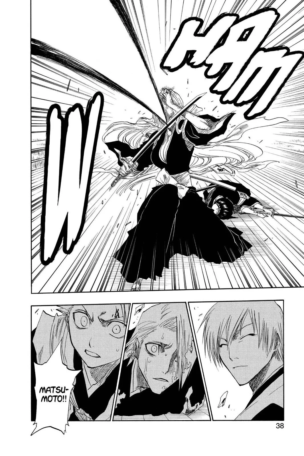 Bleach - Chapter 132 - Page 12