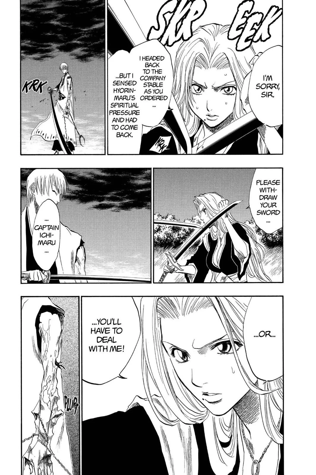 Bleach - Chapter 132 - Page 13