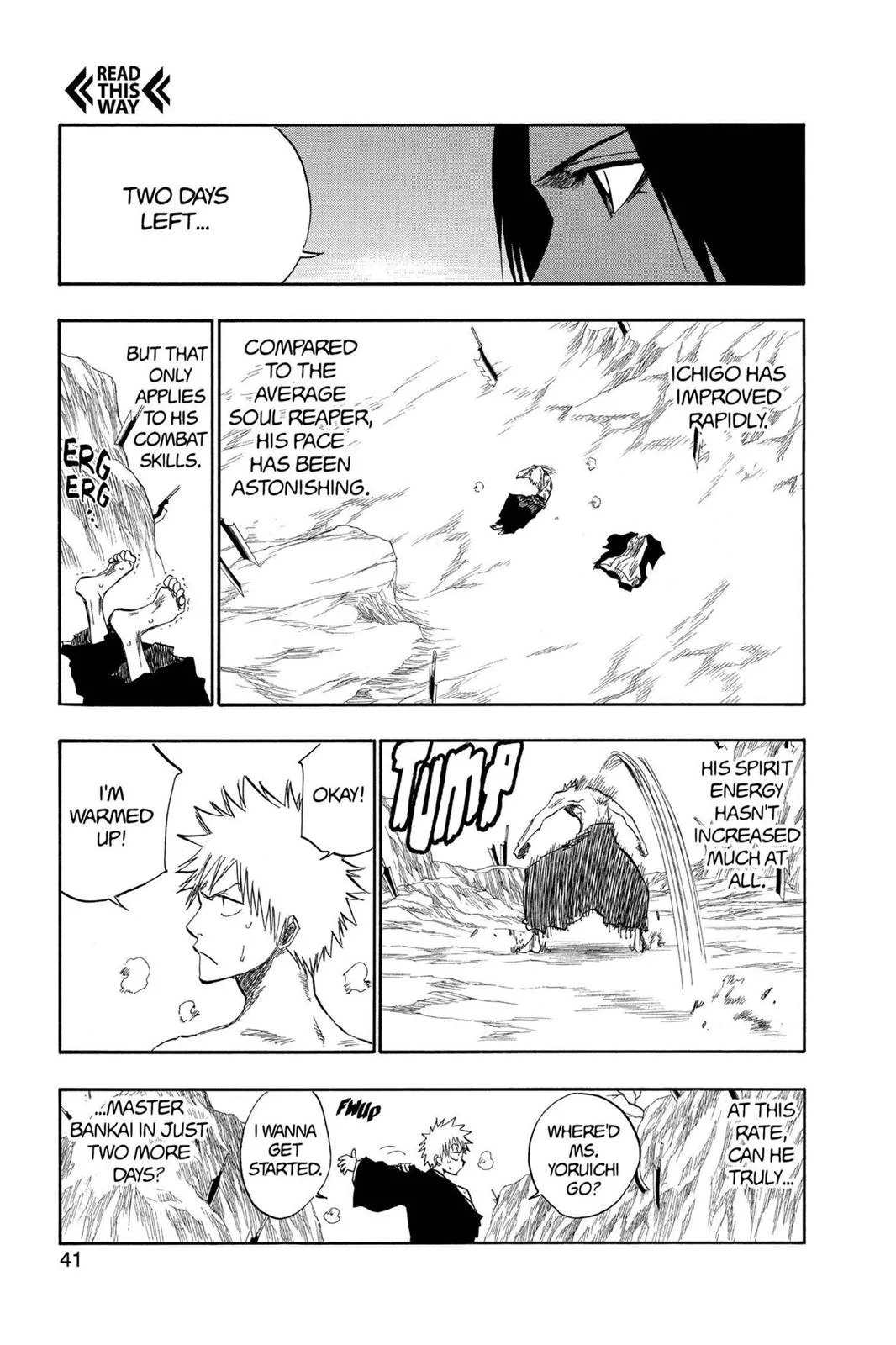 Bleach - Chapter 132 - Page 15