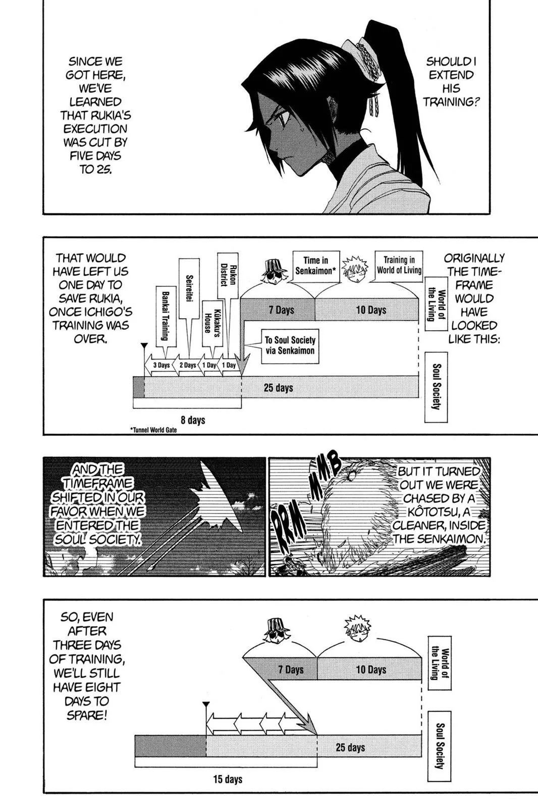 Bleach - Chapter 132 - Page 16