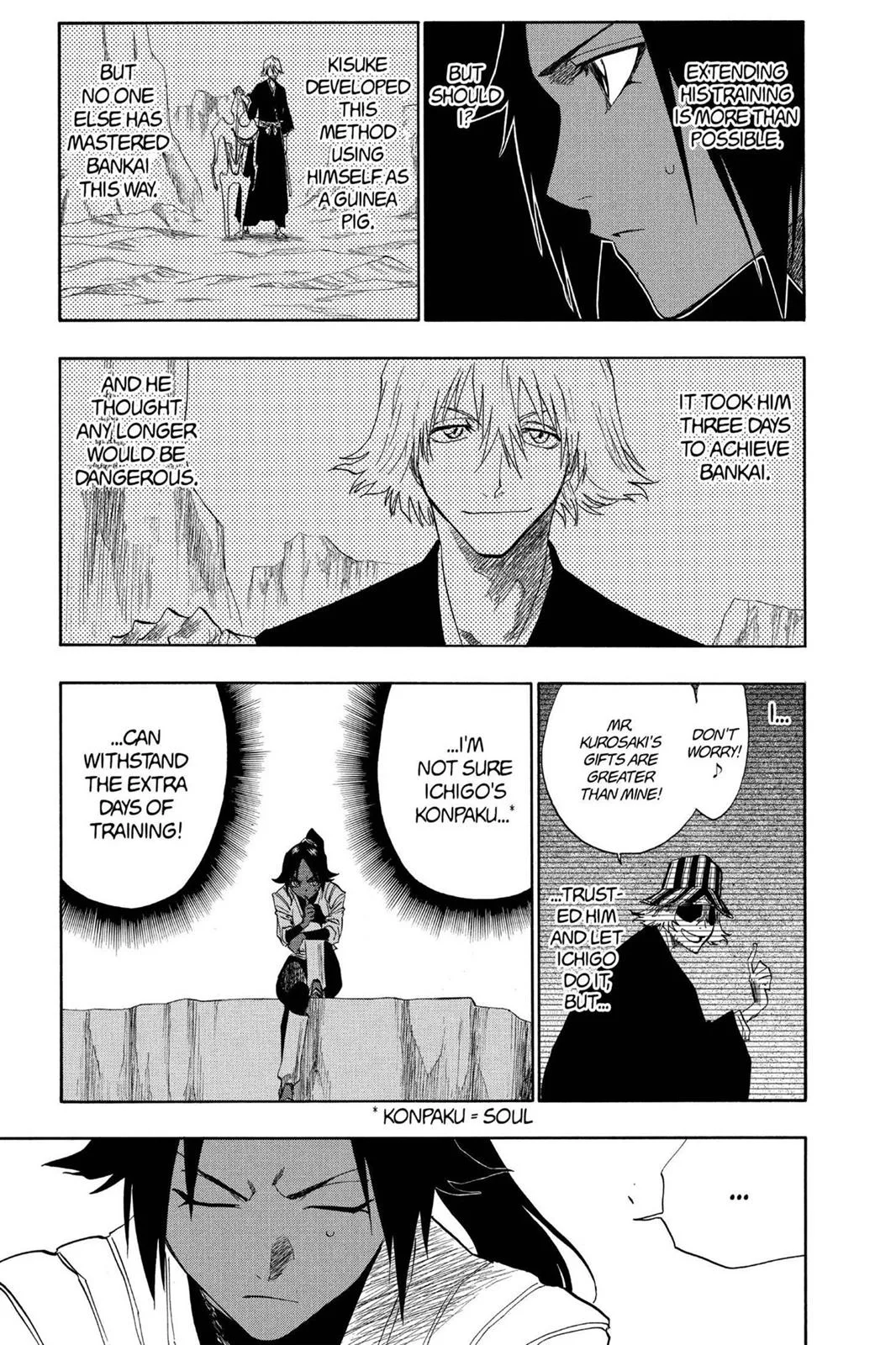 Bleach - Chapter 132 - Page 17
