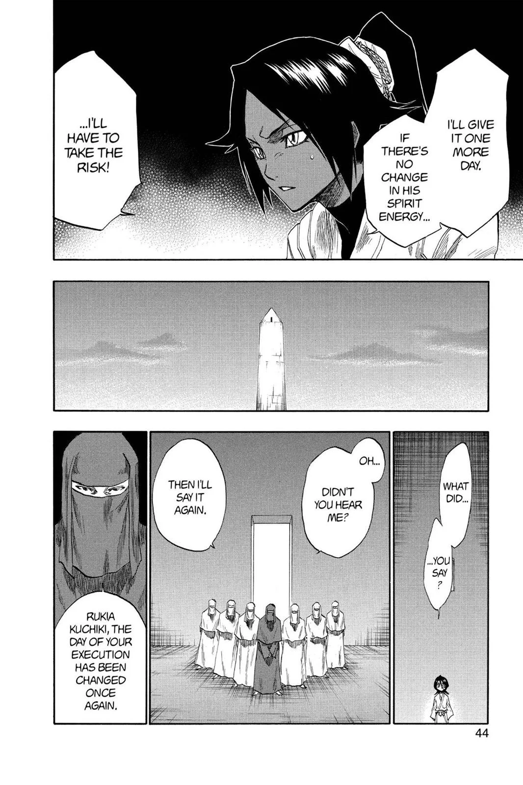 Bleach - Chapter 132 - Page 18