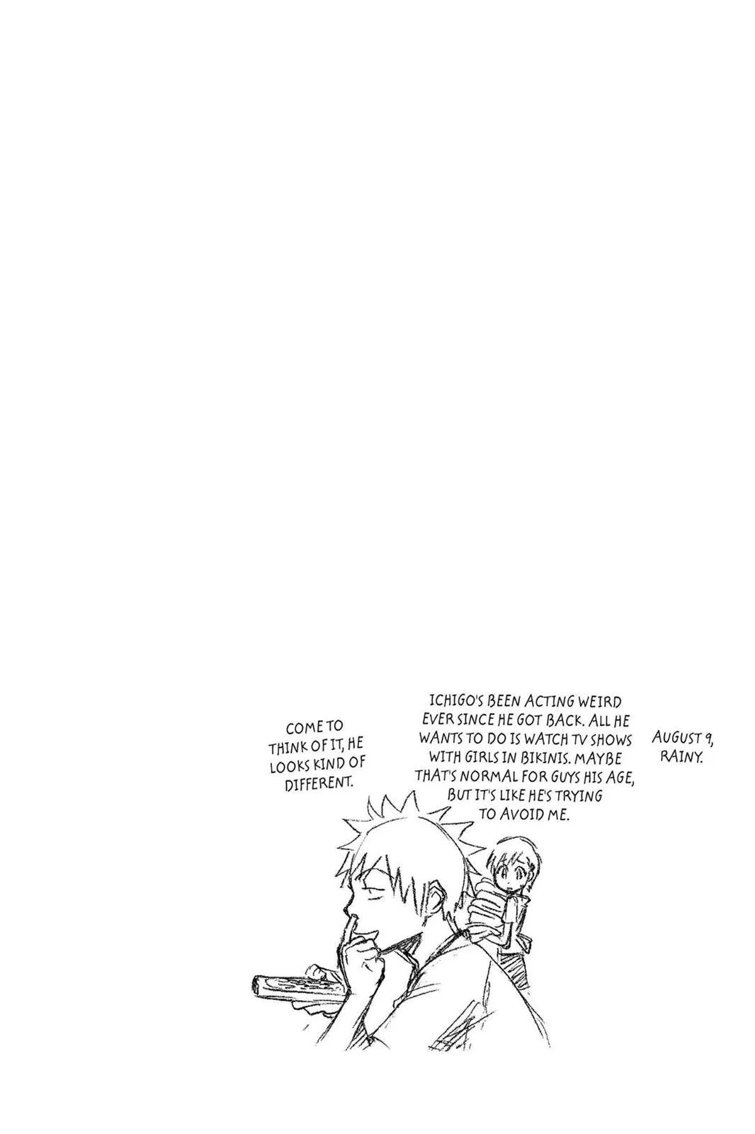 Bleach - Chapter 132 - Page 20
