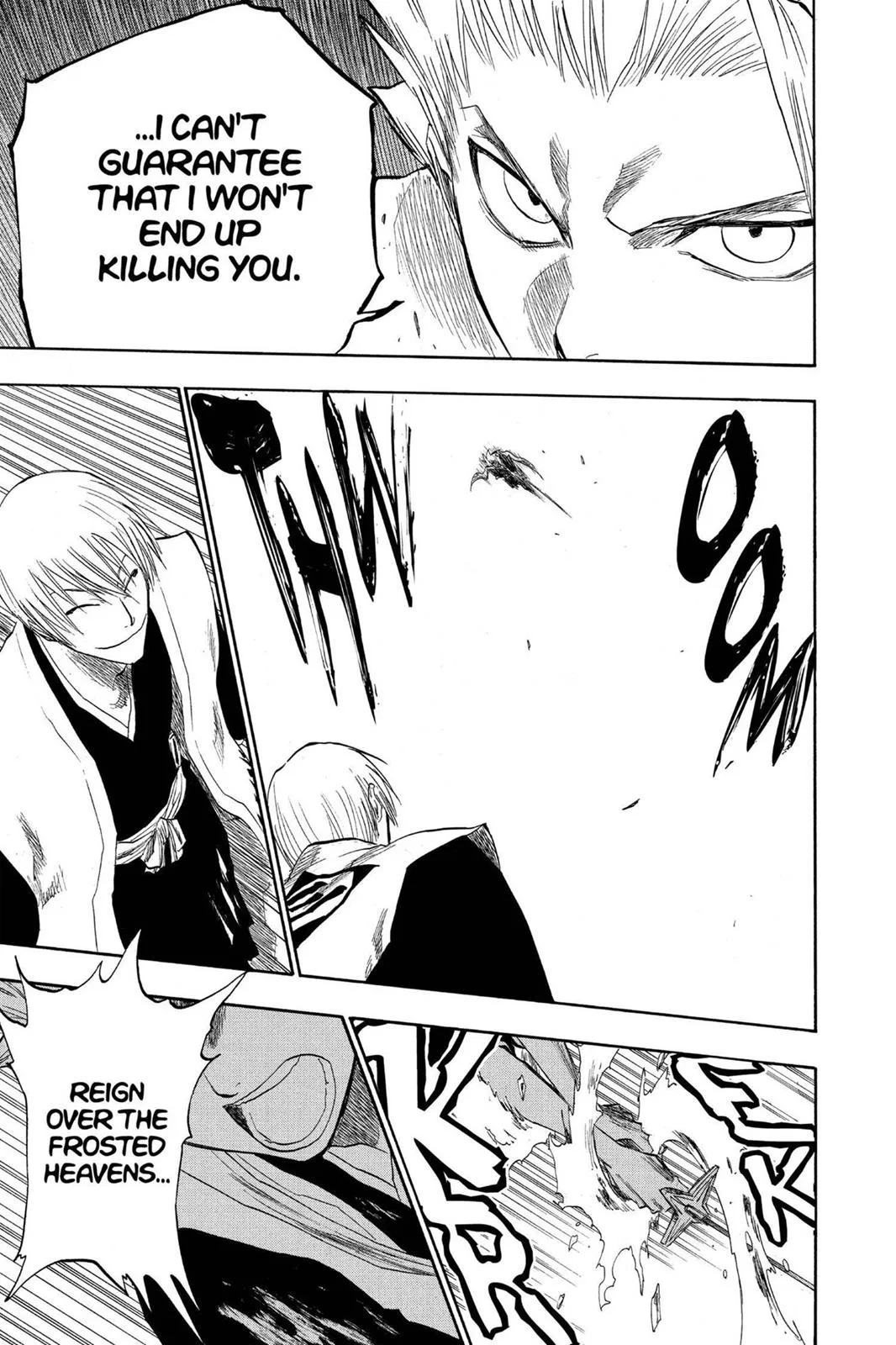 Bleach - Chapter 132 - Page 3