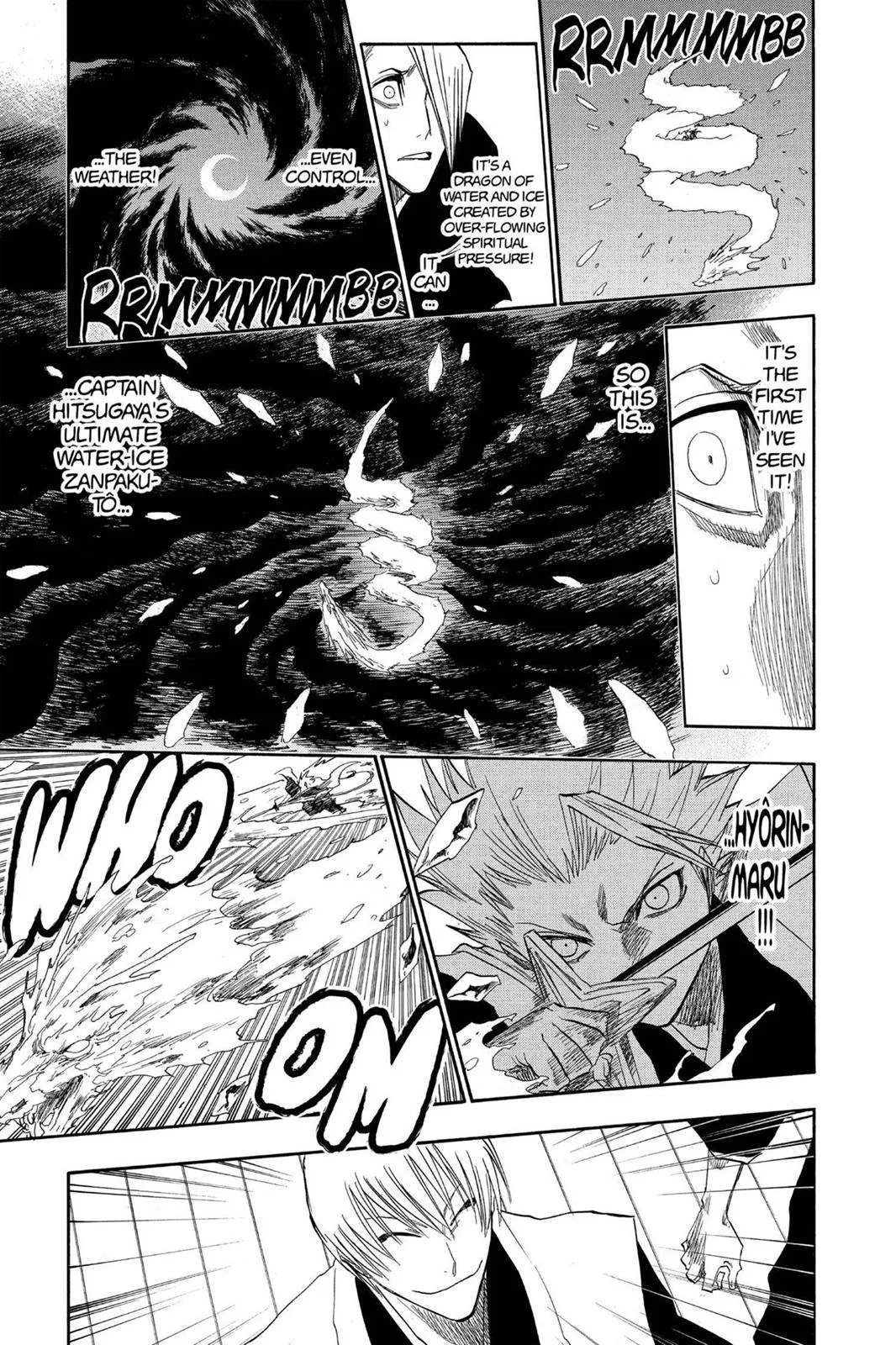 Bleach - Chapter 132 - Page 5