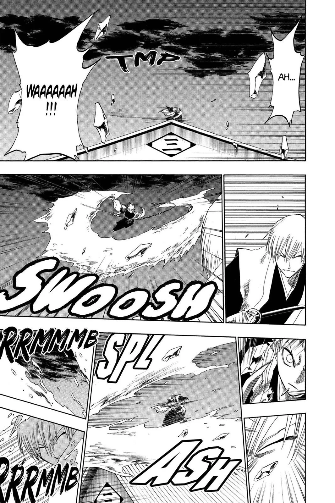 Bleach - Chapter 132 - Page 7