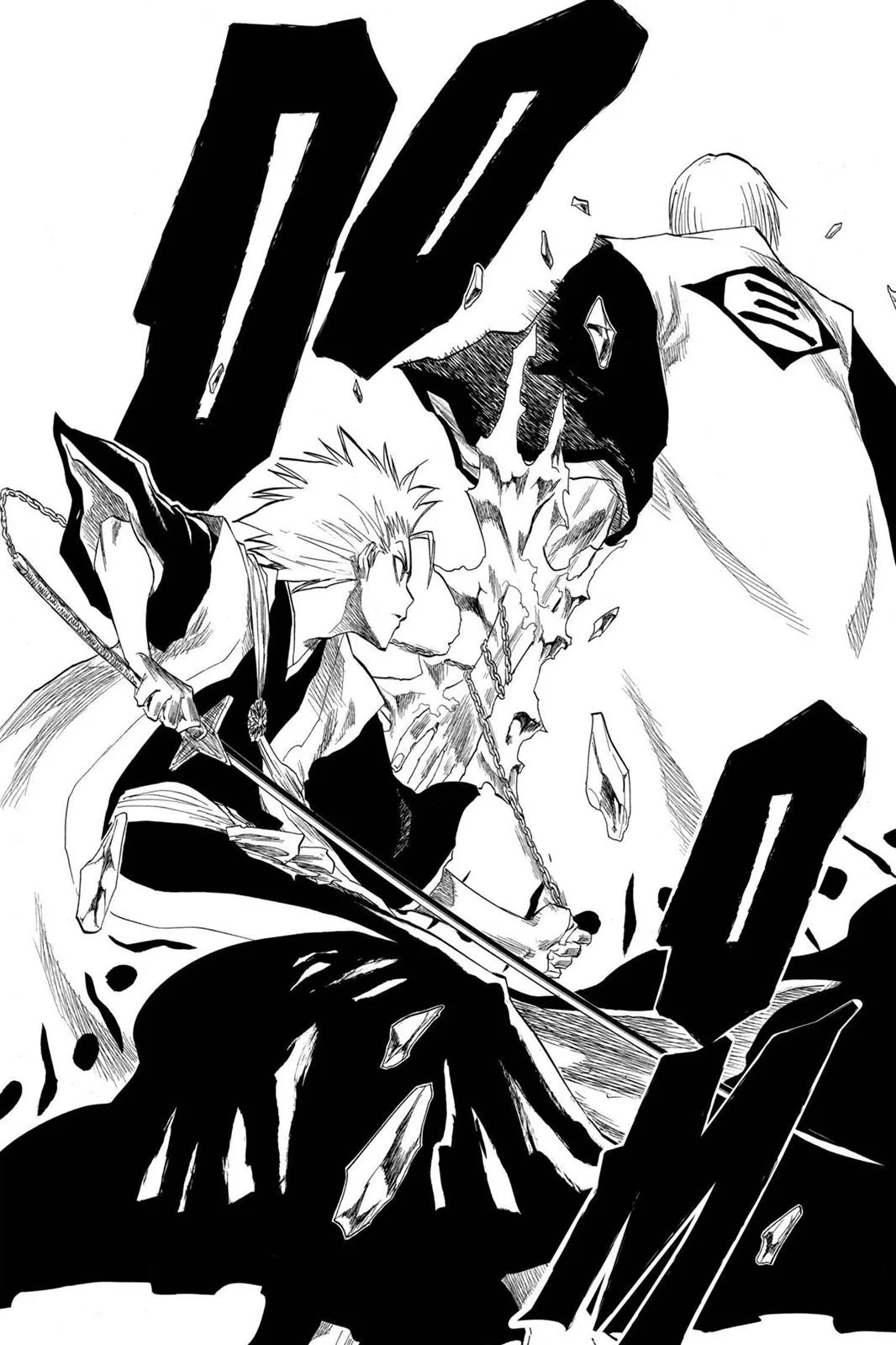Bleach - Chapter 132 - Page 8