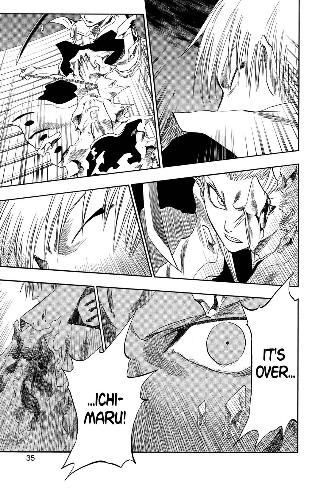 Bleach - Chapter 132 - Page 9