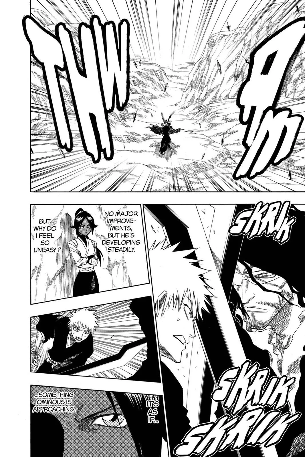 Bleach - Chapter 133 - Page 10