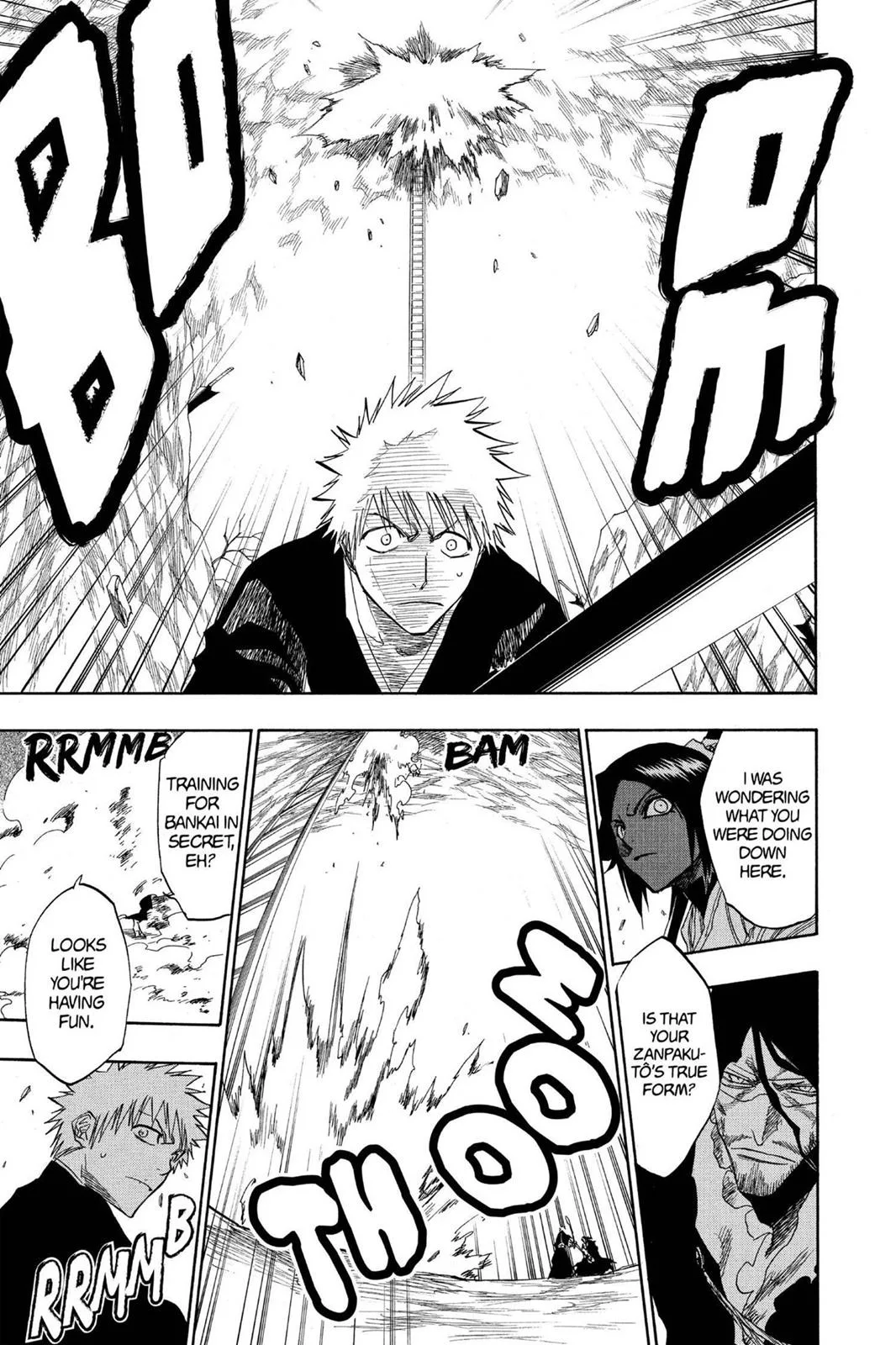 Bleach - Chapter 133 - Page 11