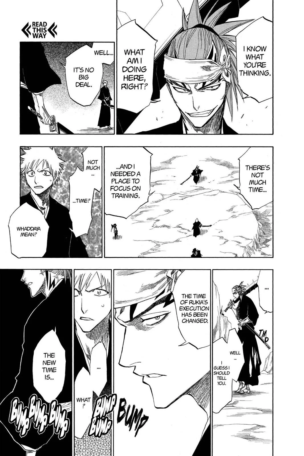 Bleach - Chapter 133 - Page 13
