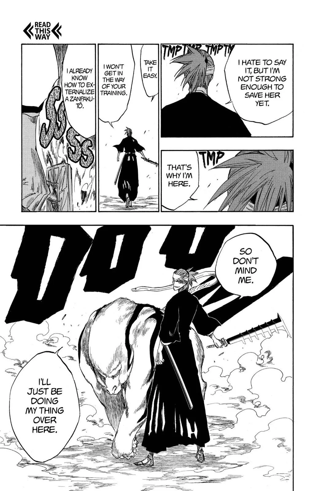 Bleach - Chapter 133 - Page 15