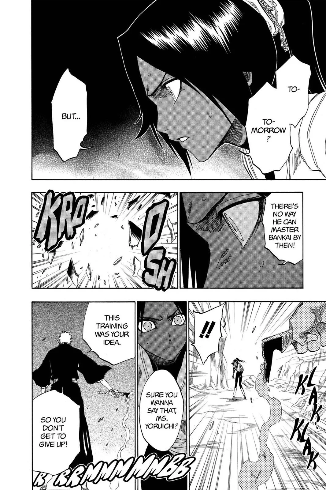Bleach - Chapter 133 - Page 16