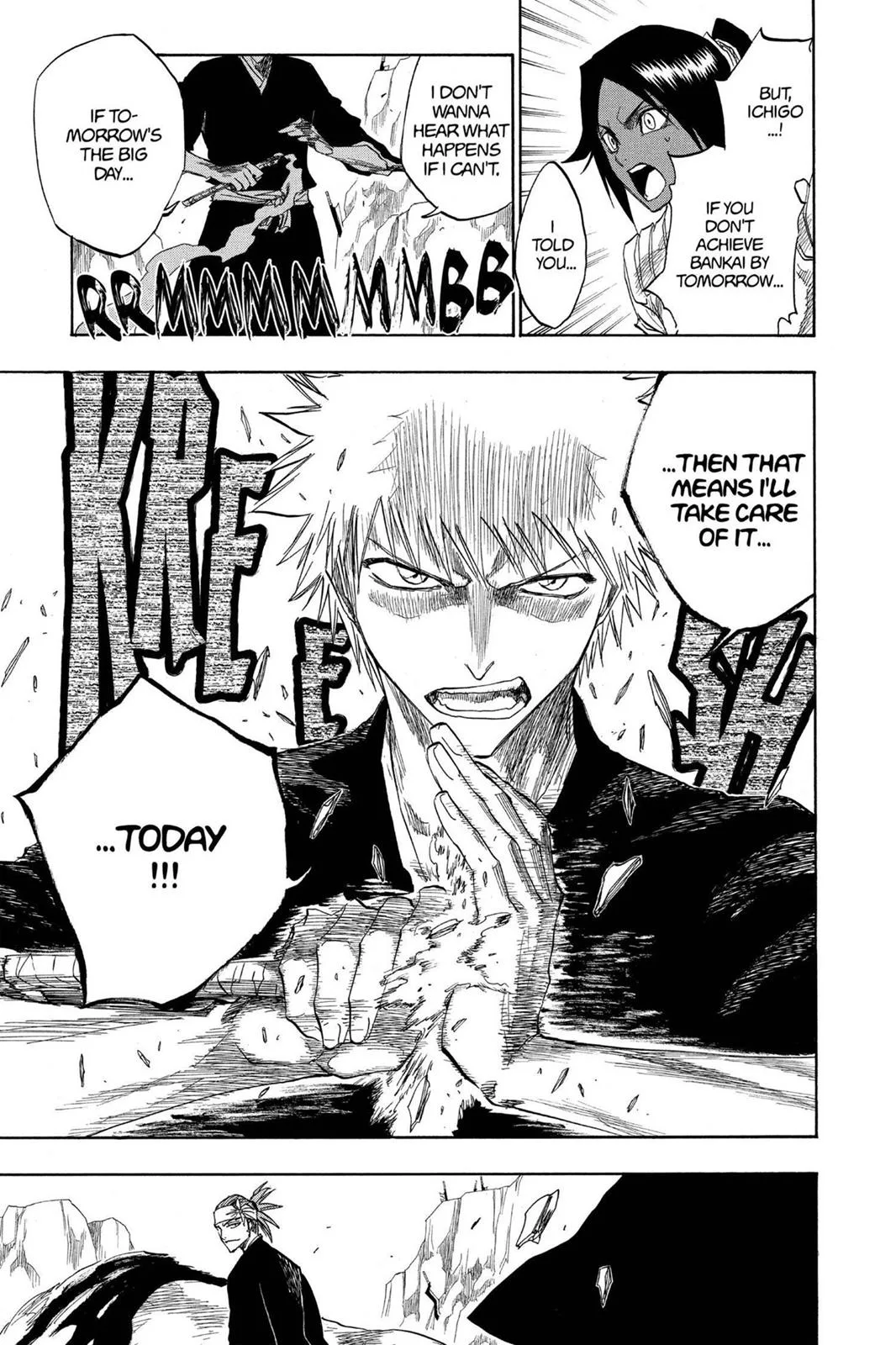Bleach - Chapter 133 - Page 17